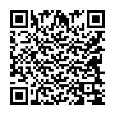 QR код за телефонен номер +9524834706