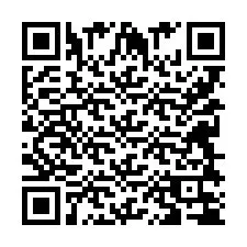 QR kód a telefonszámhoz +9524834712