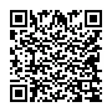 QR Code สำหรับหมายเลขโทรศัพท์ +9524834716