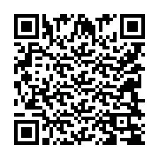 Código QR para número de teléfono +9524834720