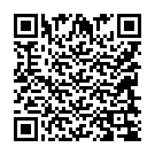 Codice QR per il numero di telefono +9524834741