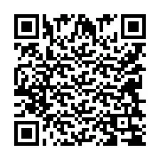 QR-koodi puhelinnumerolle +9524834752