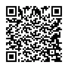 Codice QR per il numero di telefono +9524834775