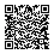 Kode QR untuk nomor Telepon +9524834821