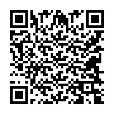 QR-код для номера телефона +9524834837