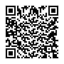 QR-code voor telefoonnummer +9524834849