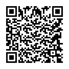 QR kód a telefonszámhoz +9524834851