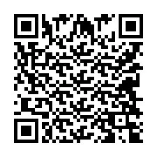 Codice QR per il numero di telefono +9524834876