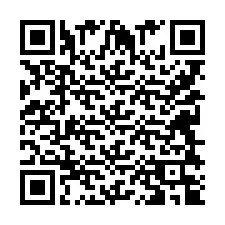 Kode QR untuk nomor Telepon +9524834912