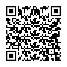 Codice QR per il numero di telefono +9524834954