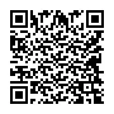 Kod QR dla numeru telefonu +9524834956