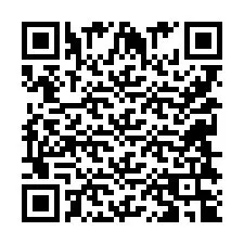 Código QR para número de teléfono +9524834959