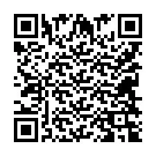 Codice QR per il numero di telefono +9524834967