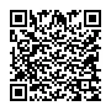 QR-код для номера телефона +9524835009