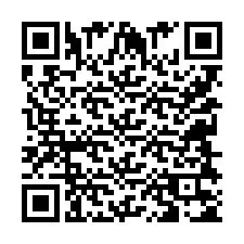 Kode QR untuk nomor Telepon +9524835018