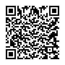 QR-code voor telefoonnummer +9524835021