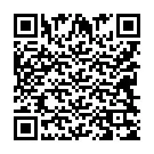 QR kód a telefonszámhoz +9524835022