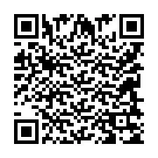 QR код за телефонен номер +9524835041