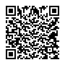 Codice QR per il numero di telefono +9524835063