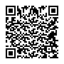 Codice QR per il numero di telefono +9524835077