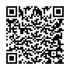 QR Code for Phone number +9524835084