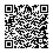 QR-koodi puhelinnumerolle +9524835088