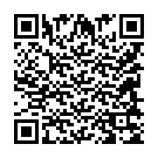 Codice QR per il numero di telefono +9524835091