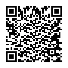 Código QR para número de teléfono +9524835093