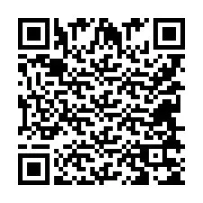 QR kód a telefonszámhoz +9524835097