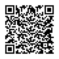 Codice QR per il numero di telefono +9524835099