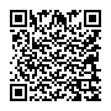 QR kód a telefonszámhoz +9524835100