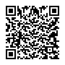 Código QR para número de teléfono +9524835130