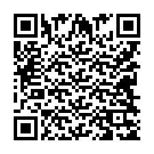 Codice QR per il numero di telefono +9524835136