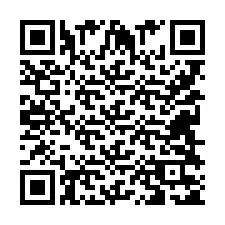 QR-koodi puhelinnumerolle +9524835137