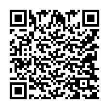 QR код за телефонен номер +9524835138