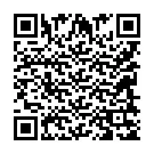 QR kód a telefonszámhoz +9524835141