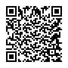 QR-koodi puhelinnumerolle +9524835151