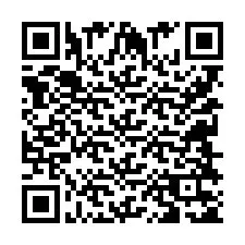 QR-код для номера телефона +9524835168