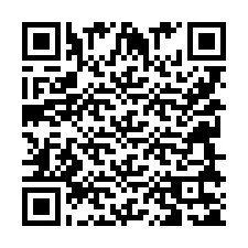 QR-koodi puhelinnumerolle +9524835180