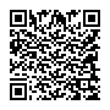 QR-code voor telefoonnummer +9524835204