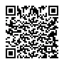 Codice QR per il numero di telefono +9524835214