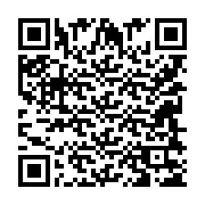 QR код за телефонен номер +9524835215