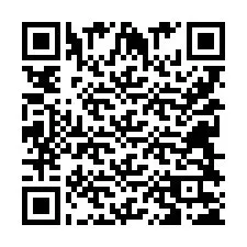 Código QR para número de teléfono +9524835223