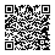 QR код за телефонен номер +9524835233