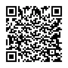 Codice QR per il numero di telefono +9524835234