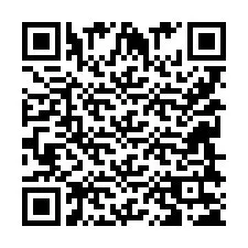 QR-koodi puhelinnumerolle +9524835245