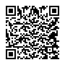 QR kód a telefonszámhoz +9524835293