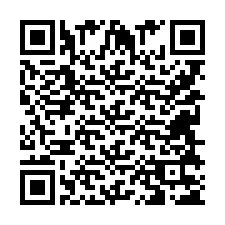 Código QR para número de teléfono +9524835297