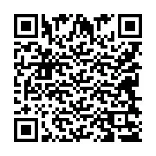 Código QR para número de teléfono +9524835312