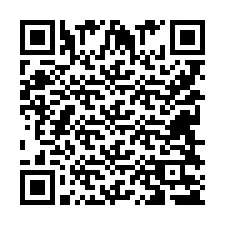 Código QR para número de teléfono +9524835327